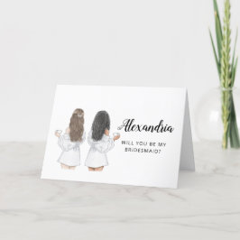 Bent u mijn briefkaart voor het voorstel?