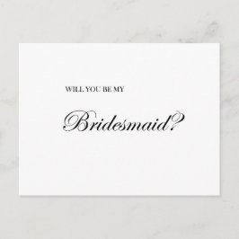 Bent u mijn briefkaart voor het voorstel?
