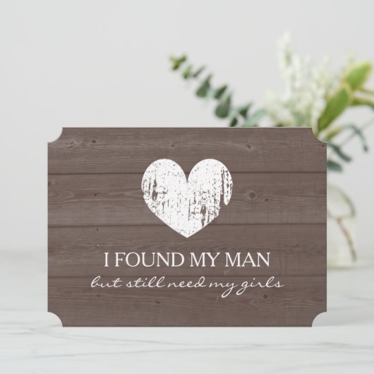 Bent u mijn bruidhoutwarekaartjes? kaart (Staand voorkant)