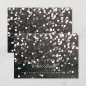 Bent u mijn creditcard? kaart (Voorkant / Achterkant)