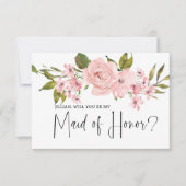 Bent u mijn dienstmeisje? (Voorkant)