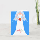 Bent u mijn dienstmeisje? (Voorkant)