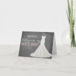 Bent u mijn dienstmeisje? | Bridesmaid<br><div class="desc">Maid of Honor Card. Bridesmaïde kaart met een moderne bruidsstijl bruiloft op een achtergrond van het bord.


   



  


  


  


   



  


   


  


  


  


   


  


  


  


 Stop vandaag bij de winkel om nieuwe en meer overeenkomende objecten te zien!</div>