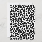 Bent u mijn dienstmeisje? Meisjes in Denim Kaart (Achterkant)