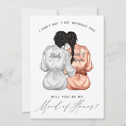 Bent u mijn dienstmeisje? Meisjes in zijderouben Kaart