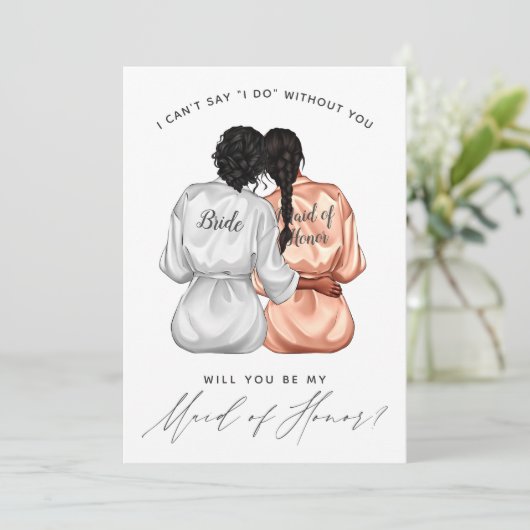 Bent u mijn dienstmeisje? Meisjes in zijderouben Kaart