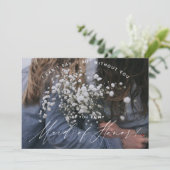 Bent u mijn dienstmeisje? Roos Gold & Blush in Kaart (Staand voorkant)