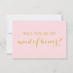 Bent u mijn dienstmeisje van de Bridal van de Hond Kaart