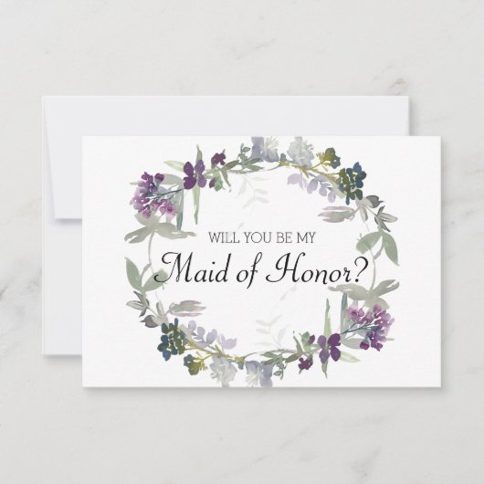 Bent u mijn dienstmeisje van de eerbiedwaardige Wa (Voorkant)