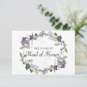 Bent u mijn dienstmeisje van de eerbiedwaardige Wa (Staand voorkant)