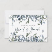 Bent u mijn dienstmeisje van Honor Sage Silver Gre (Voorkant)