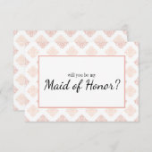 Bent u mijn dienstmeisje van Honor Soft Peachy Blu (Voorkant / Achterkant)