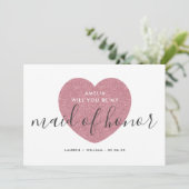 Bent u mijn dochter van een eersteklas kaart - Gli (Staand voorkant)