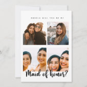 Bent u mijn eerbewijs Flat Kaart? (Voorkant)