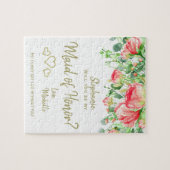 Bent u mijn eersterse romantische griep? legpuzzel (Horizontaal)