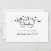 Bent u mijn god? kaart (Voorkant)