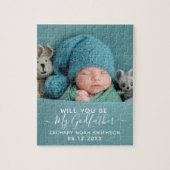 Bent u mijn Godfather Classy persoonlijke foto? Legpuzzel (Verticaal)