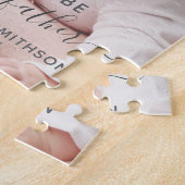 Bent u mijn Godfather Classy persoonlijke foto? Legpuzzel (Zijkant)