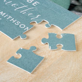 Bent u mijn Godmoeder Classy persoonlijke foto? Legpuzzel (Zijkant)