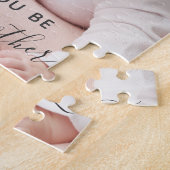Bent u mijn Godmoeder Classy persoonlijke foto? Legpuzzel (Zijkant)