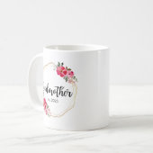 Bent u mijn godmoeder Mok 2023 cadeau (Voorkant links)