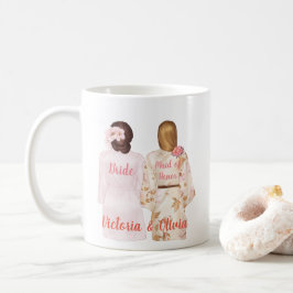 Bent u mijn Maid of Edelachtbare Mok? Koffiemok