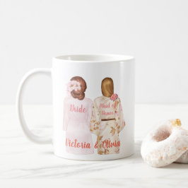 Bent u mijn Maid of Edelachtbare Mok? Koffiemok