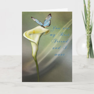 Bent u mijn Maid of Honor?