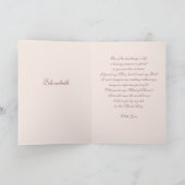 Bent u mijn Maid of Honor? Kaarten (Binnen)