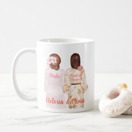 Bent u mijn Maid of Honor Mok? Koffiemok