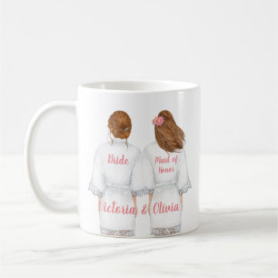 Bent u mijn Maid of Honor Mok? Koffiemok