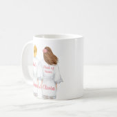 Bent u mijn Maid of Honor Mok? Koffiemok (Voorkant links)