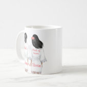 Bent u mijn Maid of Honor Mok? Koffiemok (Voorkant links)