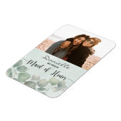 Bent u mijn Maid of Honor Sage green? Magneet (Linkerzijde)