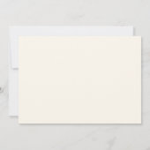 Bent u mijn Maid van een eerbetoon-fotovoorstel-ka Kaart (Achterkant)