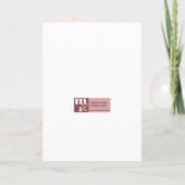 Bent u mijn Matron of Honor? Modern Roze Wit (Achterkant)