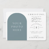 Bent u mijn matron van het eervolle Fotovoorstel K Kaart (Voorkant)