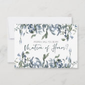 Bent u mijn matron van Honor Sage Silver Green? (Voorkant)