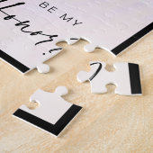 Bent u mijn Matrons van de Foto van het Manuscript Legpuzzel (Zijkant)