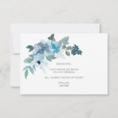 Bent u mijn matroos van de moderne blauwe Rozen? (Achterkant)