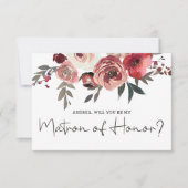 Bent u mijn matroos van de Rozen van de Roodrode B (Voorkant)