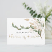 Bent u mijn matroos van Honor Gold Sage Green? (Staand voorkant)