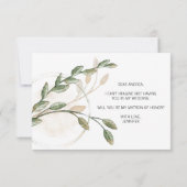 Bent u mijn matroos van Honor Gold Sage Green? (Achterkant)