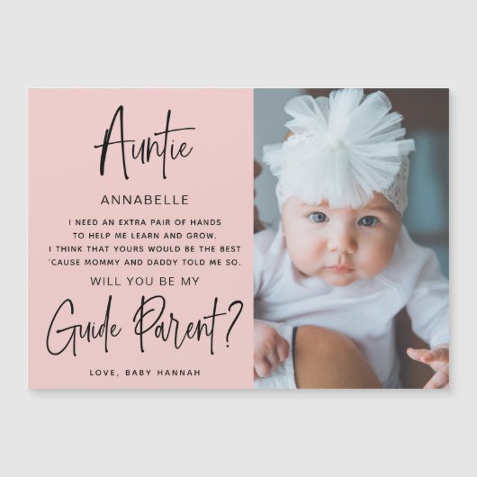 Bent u mijn ouderfoto van de Guide? (Voorkant)