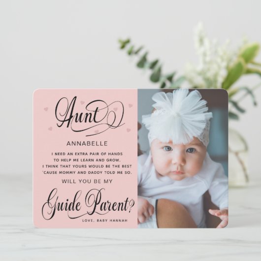 Bent u mijn ouderfoto van de Guide? (Staand voorkant)