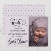 Bent u mijn ouderfoto van de Guide? (Voorkant / Achterkant)