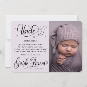 Bent u mijn ouderfoto van de Guide?