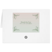 Bent u mijn schoonmoeder-in-law-kaart? (Achterkant Horizontaal)