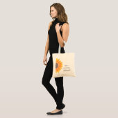 Bent u mijn uitnodiging voor het Bridesmaid? Tote Bag (Voorkant (model))