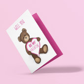 Bent u mijn Valentijn die gepersonaliseerd is? Feestdagen Kaart